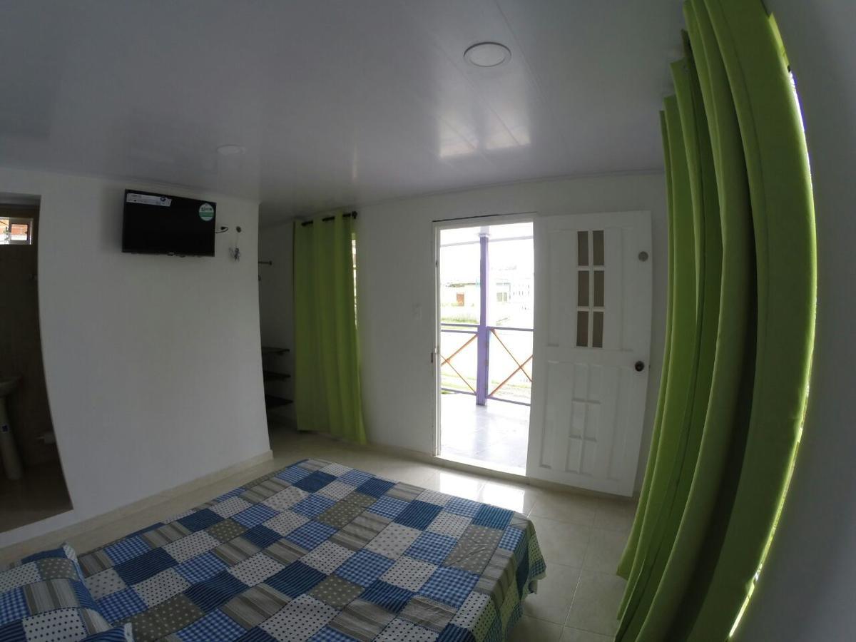 Ocean Green Village San Andres  Ngoại thất bức ảnh